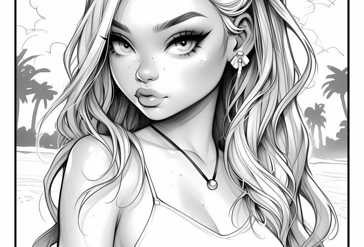 Cute Coloring Pages Adorable Designs For Endless Smiles