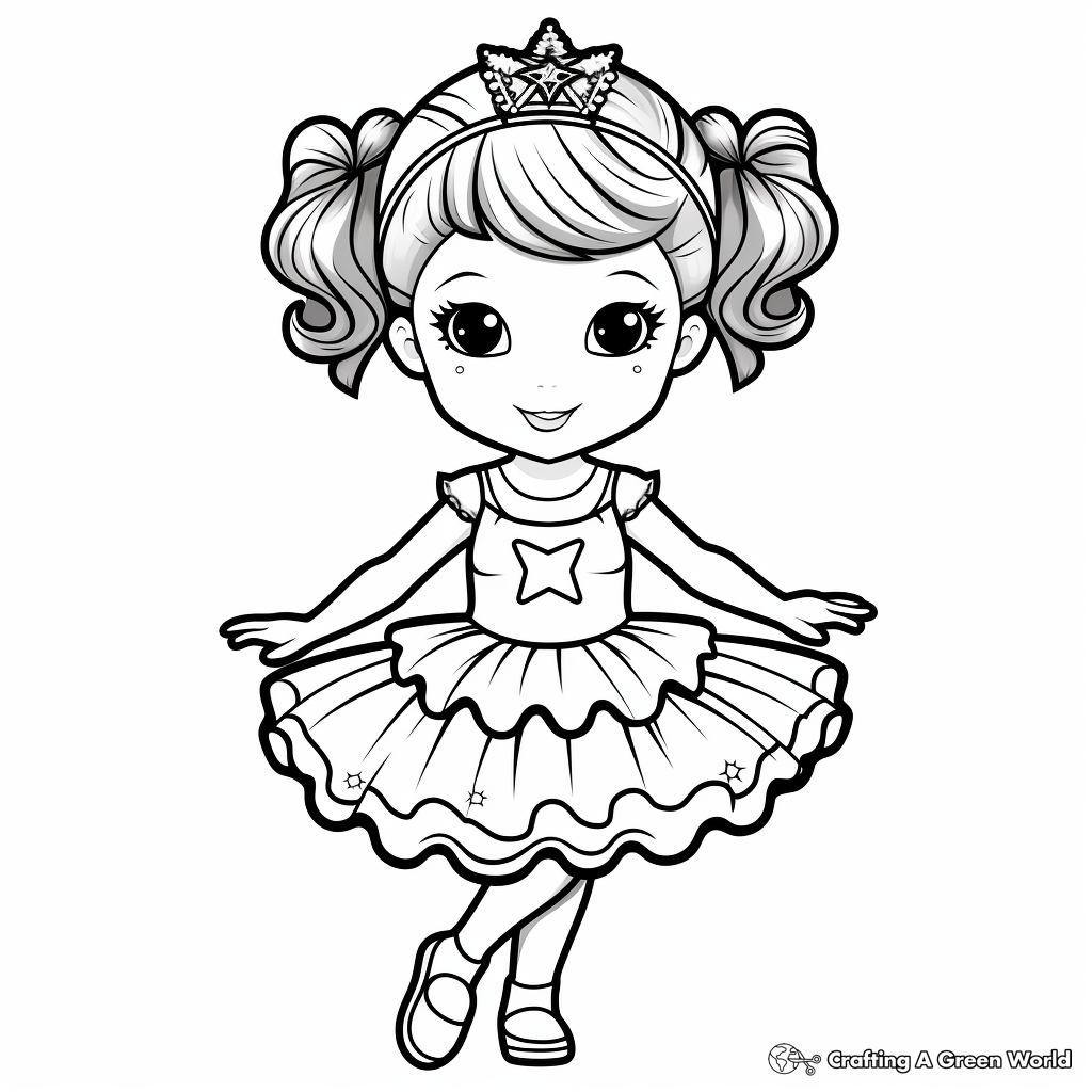 coloring pages girly