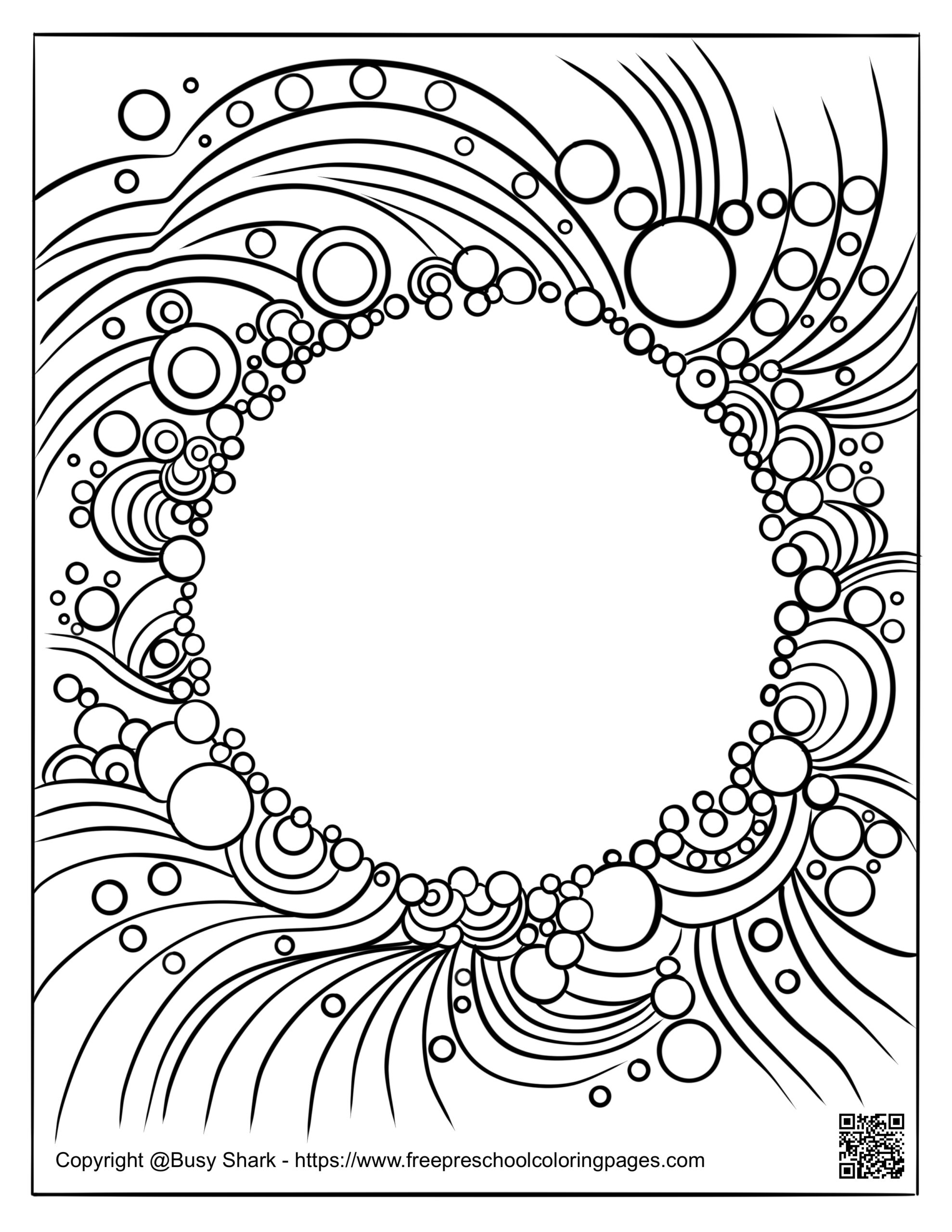 dot coloring pages