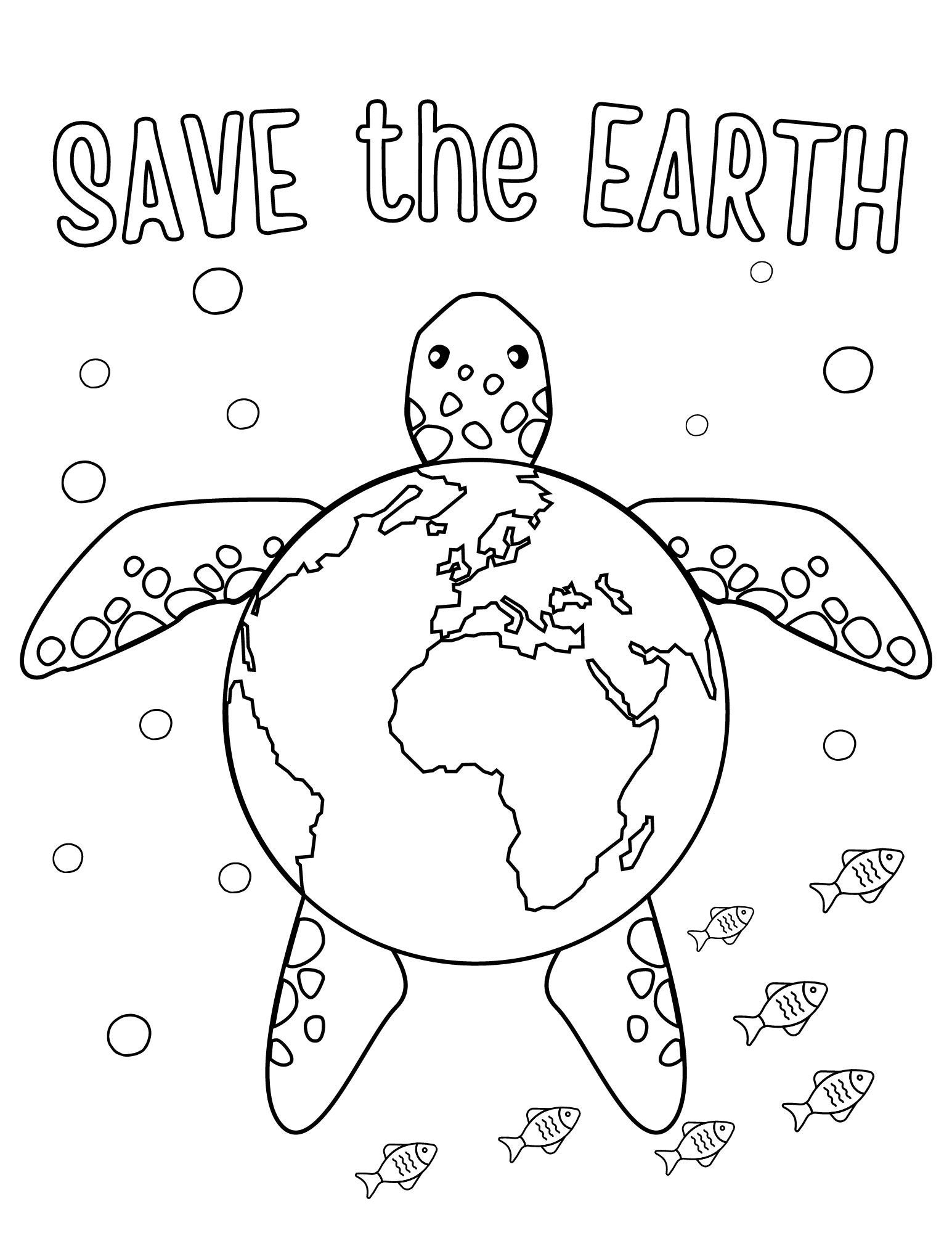 Earth Day Coloring Page Earth Day Printables Earth Day Sheets Earth Day Coloring Book Earth Day Coloring Earth Day PDF Etsy