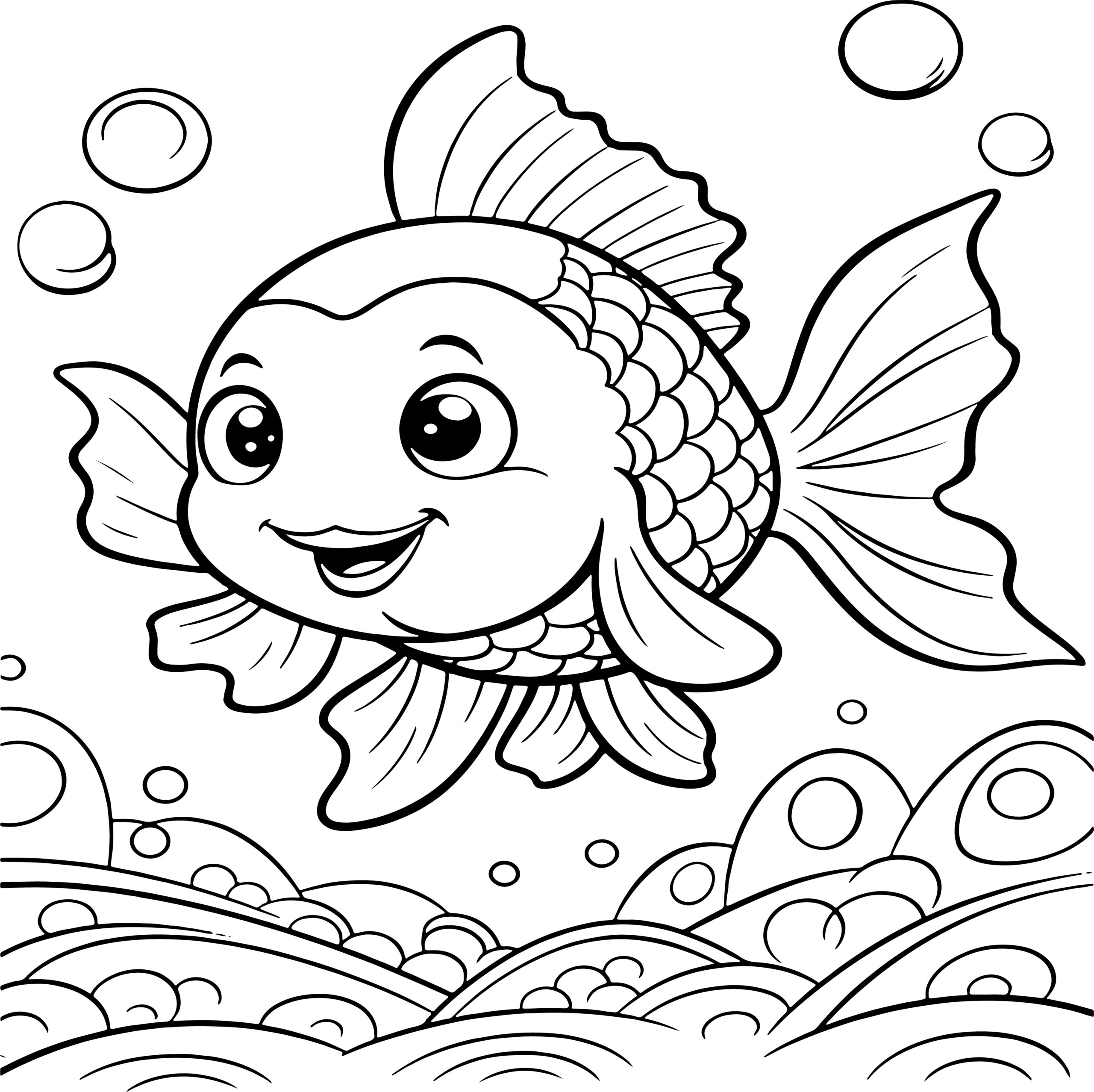 Fish Coloring Book For Kids Fish Coloring Pages Fantastic Gift For Boys Girls Made By Teachers Fish Coloring Book For Kids Fish Coloring Pages Fantastic Gift For Boys Girls Made By Teachers