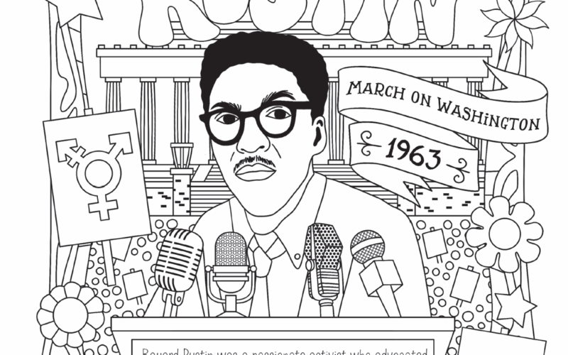 Free Black History Month Coloring Pages To Celebrate With The Family Or In The Classroom Hallmark Ideas Inspiration