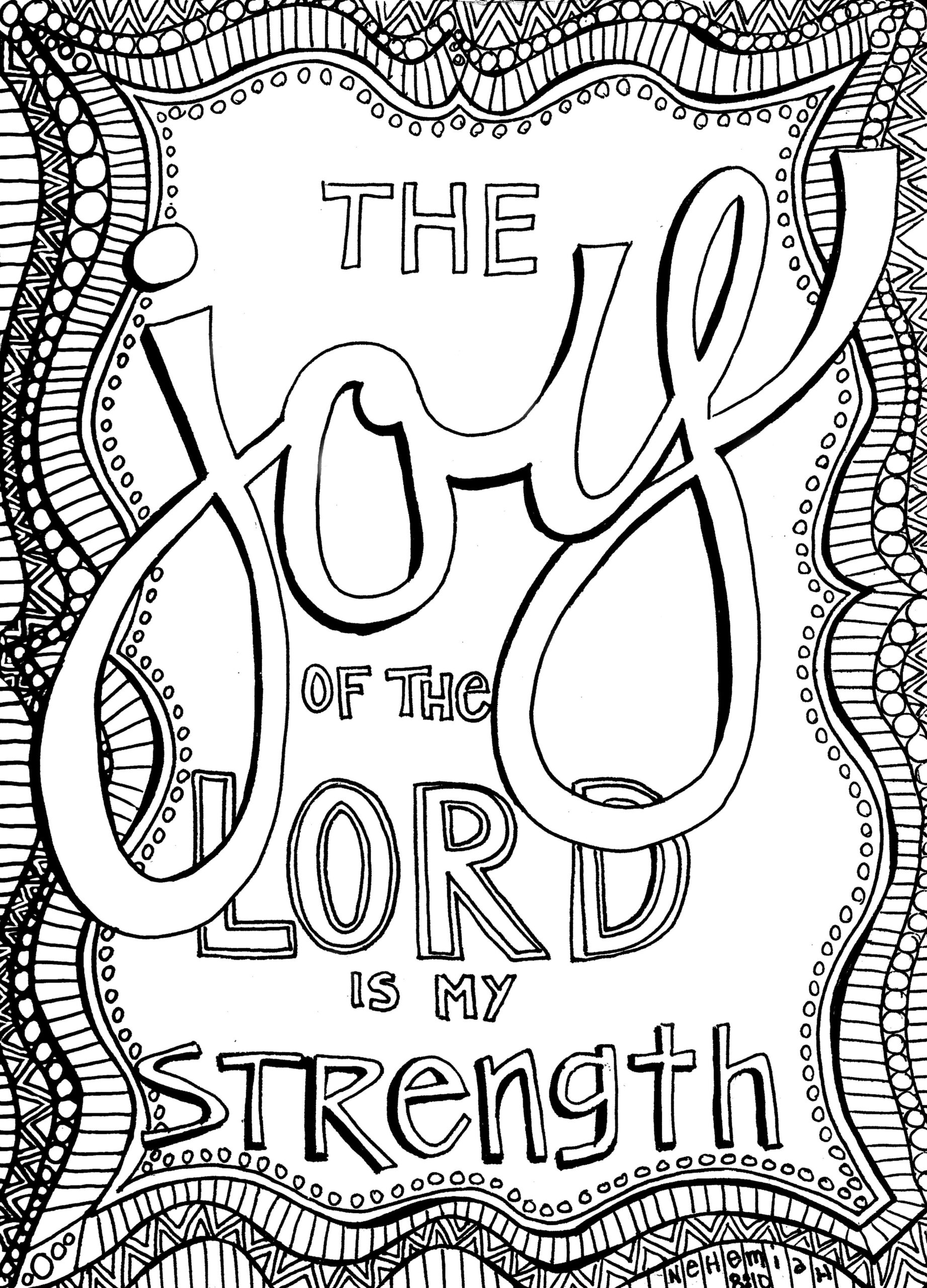 Free Christian Coloring Pages For Adults Roundup JoDitt Designs Free Christian Coloring Pages For Adults Roundup JoDitt Designs