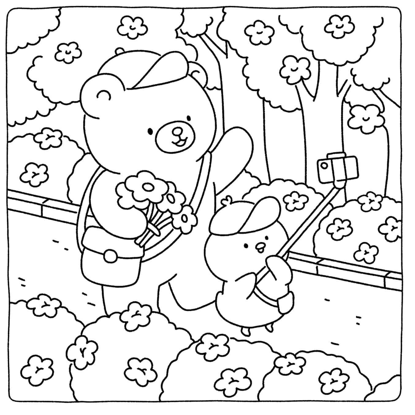 coco wyo free coloring pages