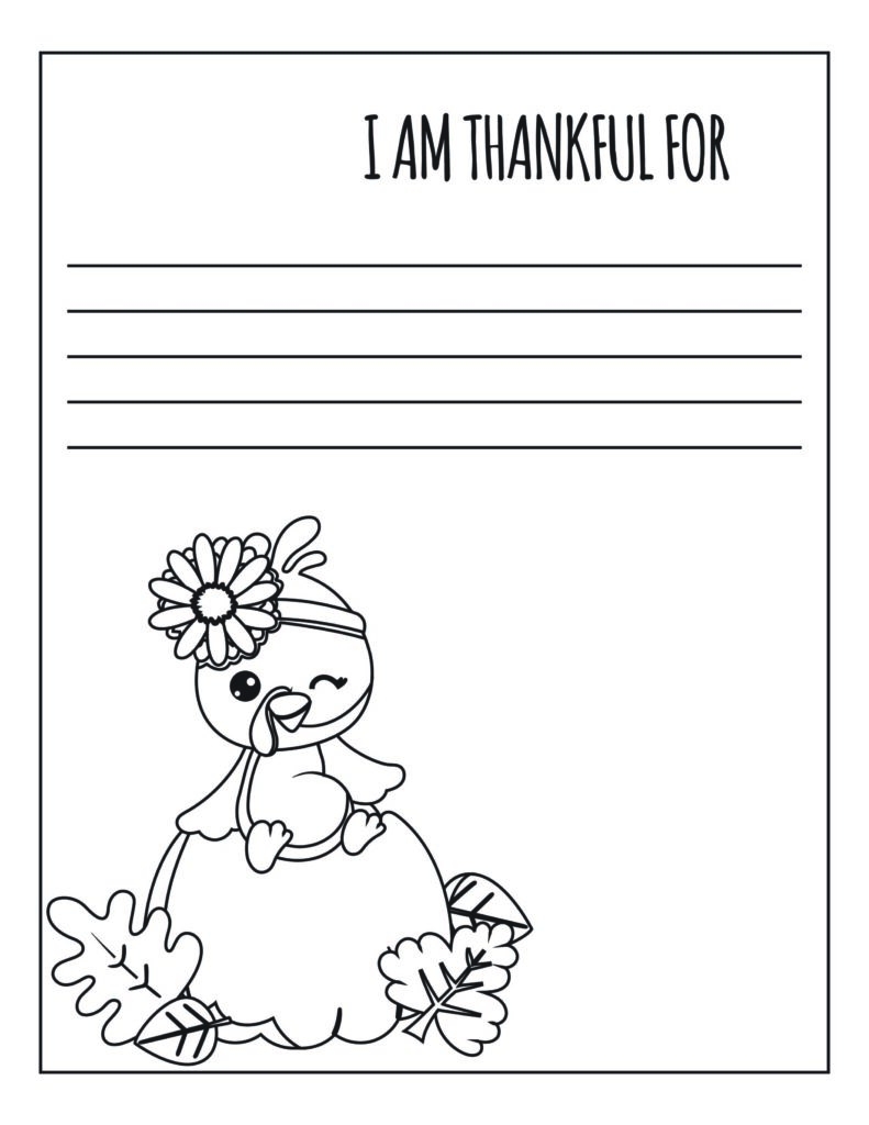 cute thanksgiving coloring pages cute thanksgiving coloring pages