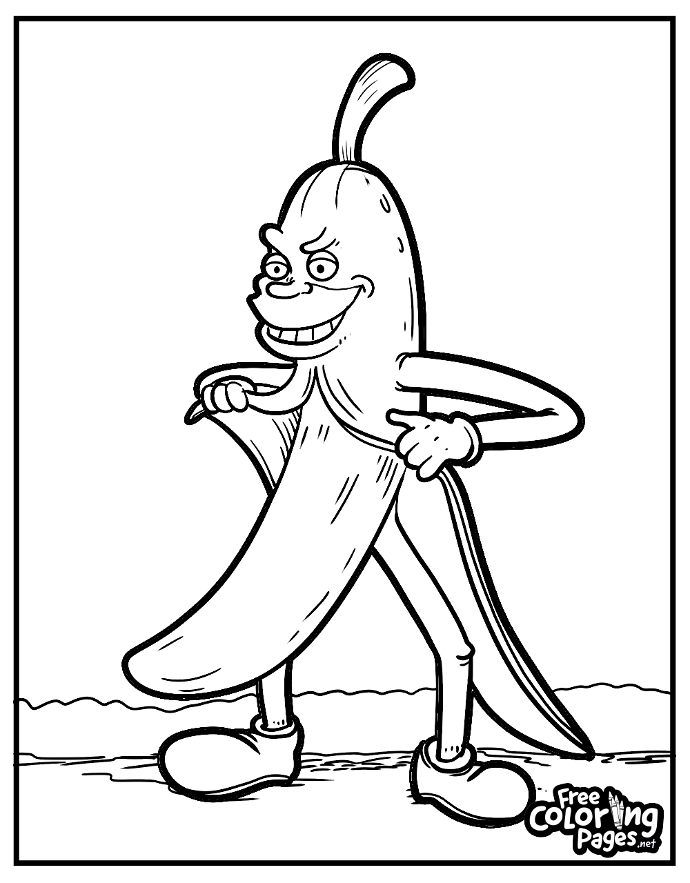 Funny Adult Coloring Pages Free Coloring Pages