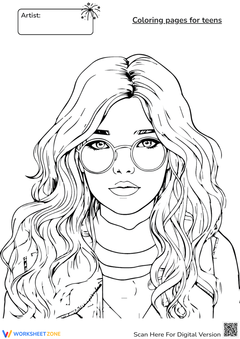 Grade 7 Coloring Pages For Teens Printables Worksheetzone Coloring Grade 7 Coloring Pages For Teens Printables Worksheetzone Coloring