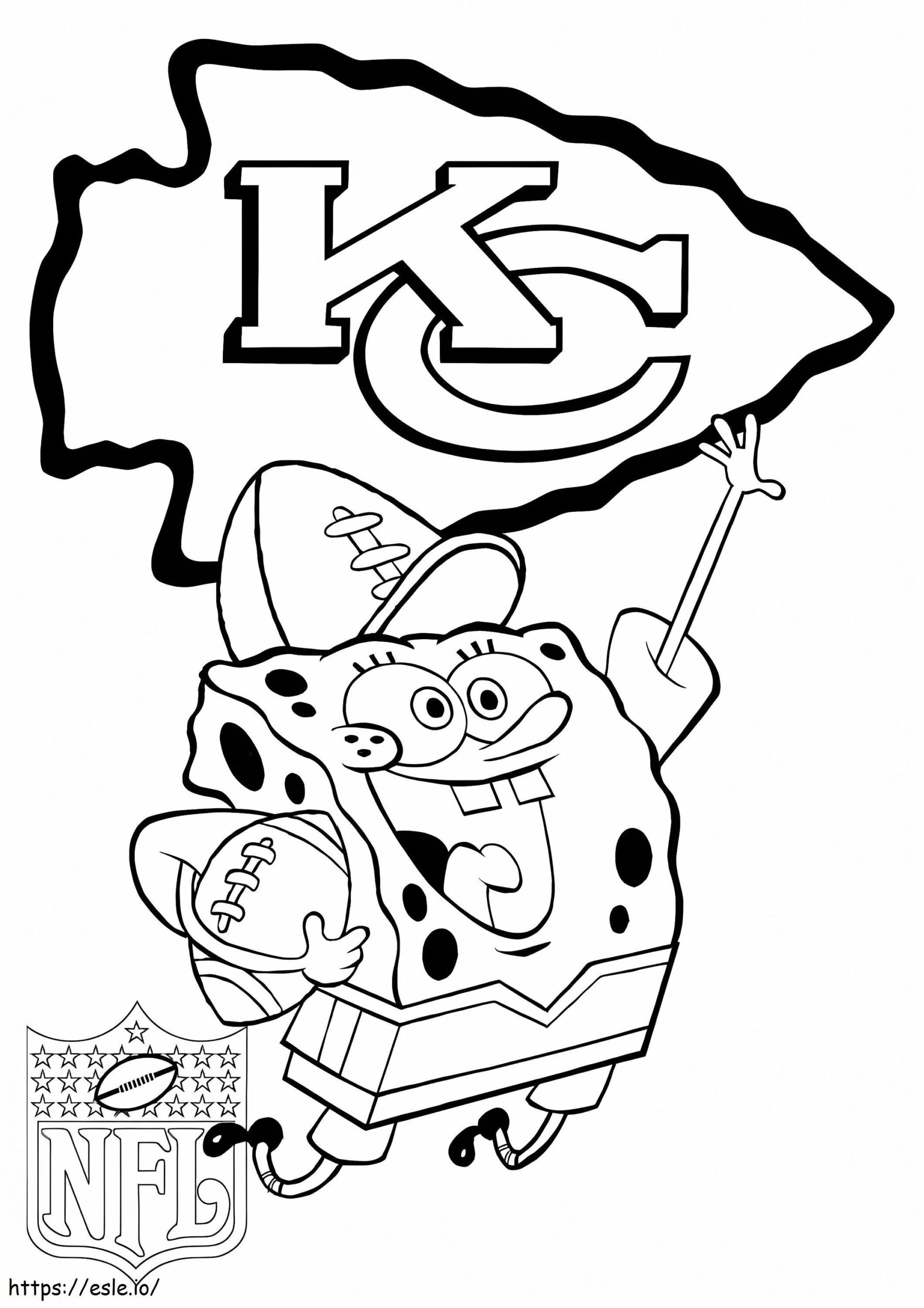 chiefs coloring pages chiefs coloring pages