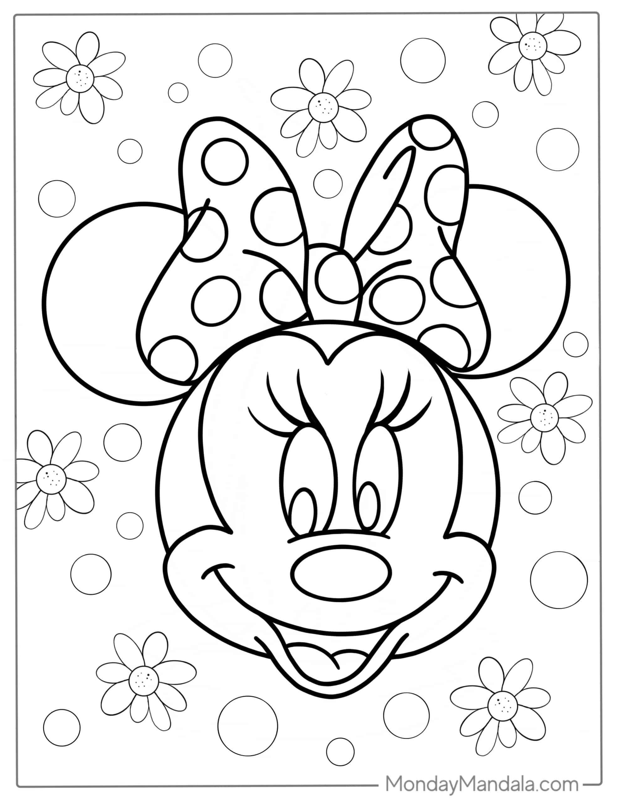 Lilo And Stitch Coloring Book Minnie Mouse Birthday Pages For Kids Stitch Coloring Book For Kids