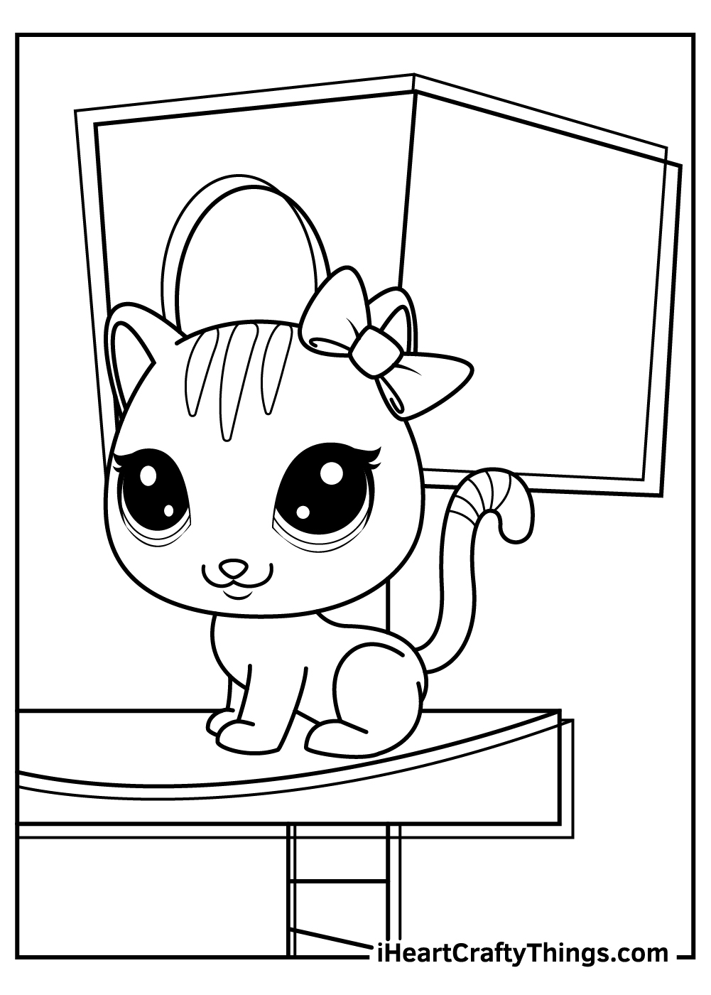 Littlest Pet Shop Coloring Pages 100 Free Printables Littlest Pet Shop Coloring Pages 100 Free Printables