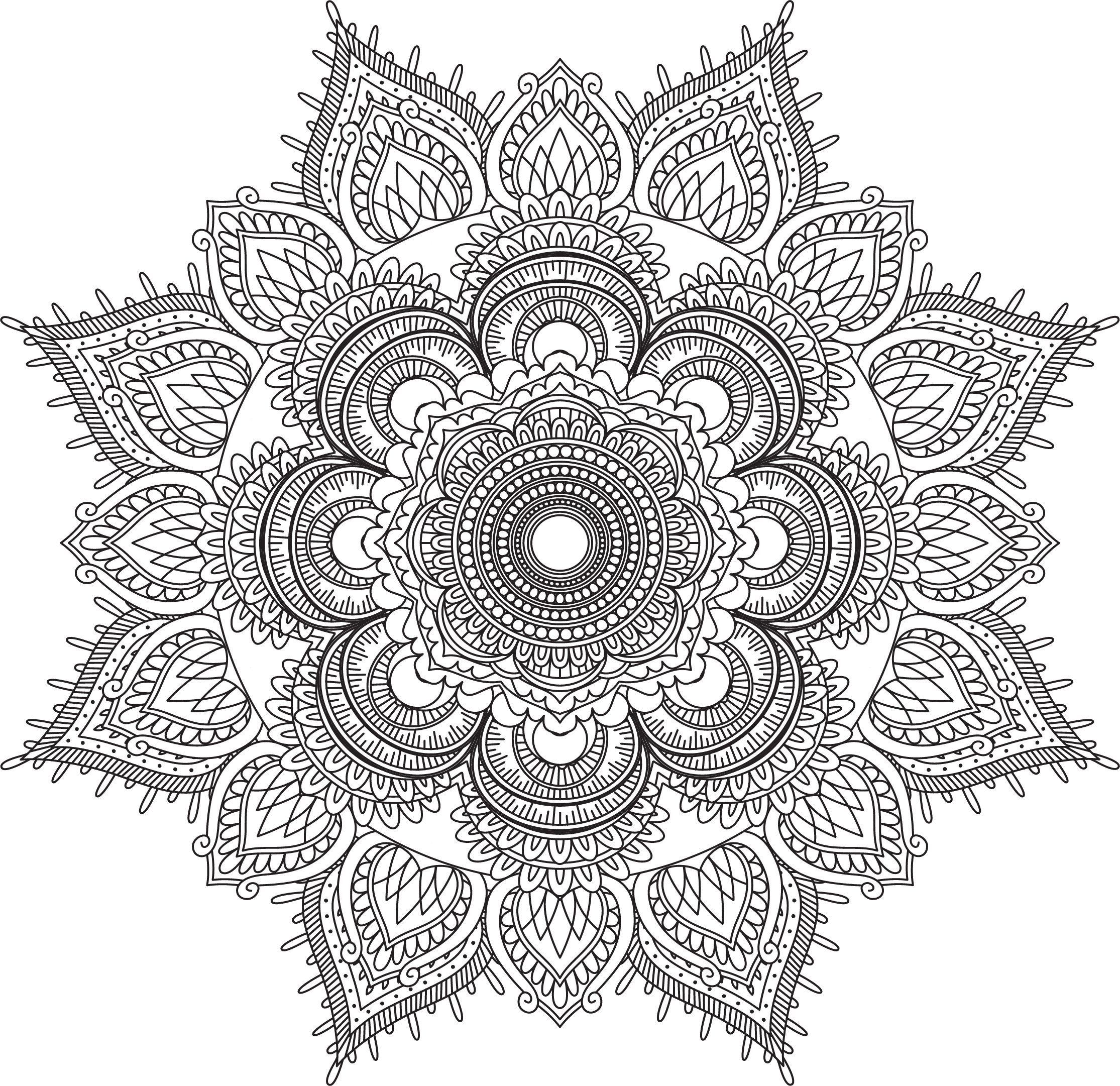 Mandala Coloring Pages Adult Coloring Sheet Printable Coloring Page Grown Up Coloring Printable Art Color Anti stress Coloring Etsy