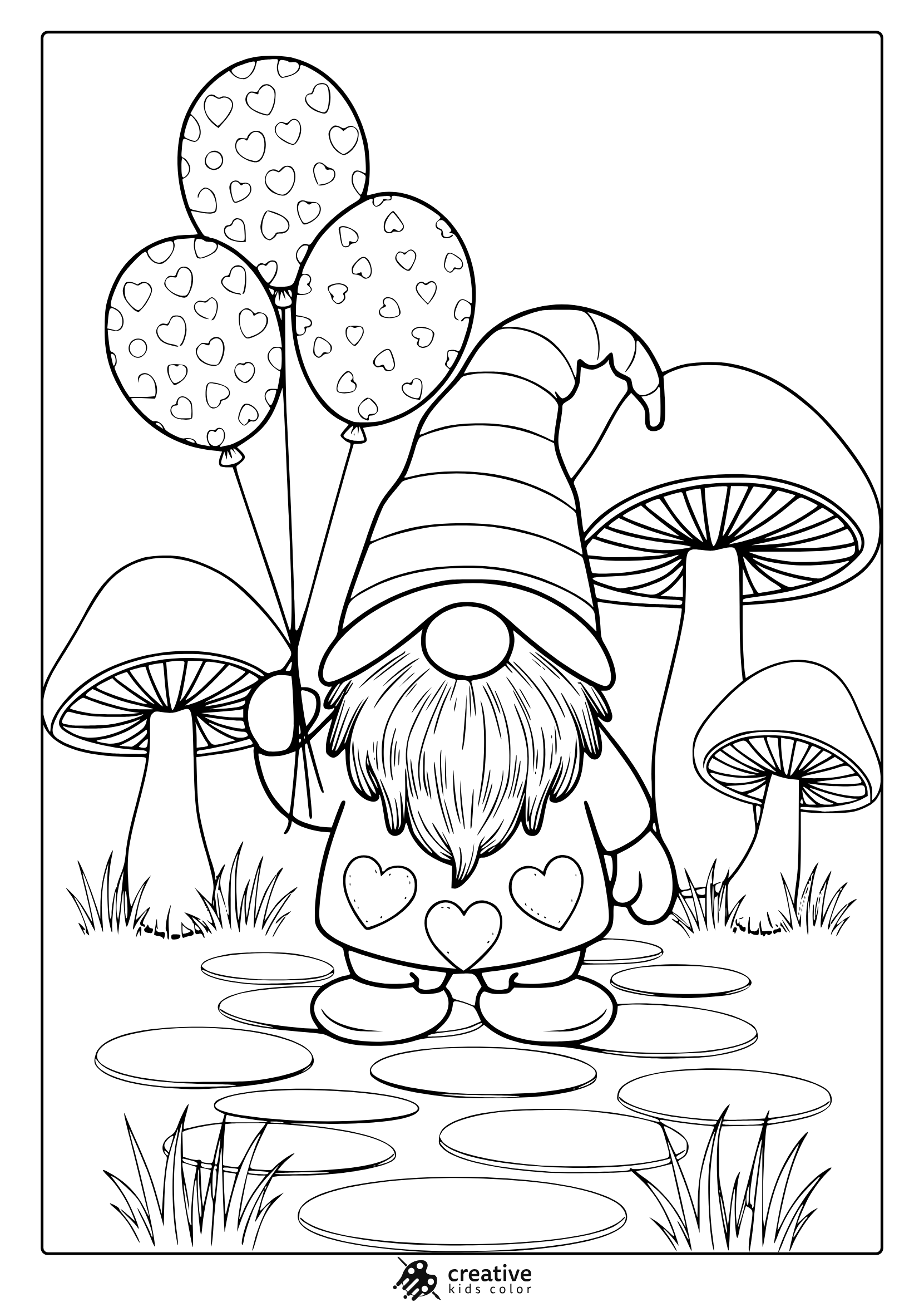 March Coloring Pages Free Printable PDF March Coloring Pages Free Printable PDF