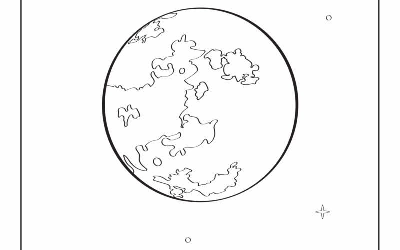NASA Coloring Pages NASA Space Place NASA Science For Kids