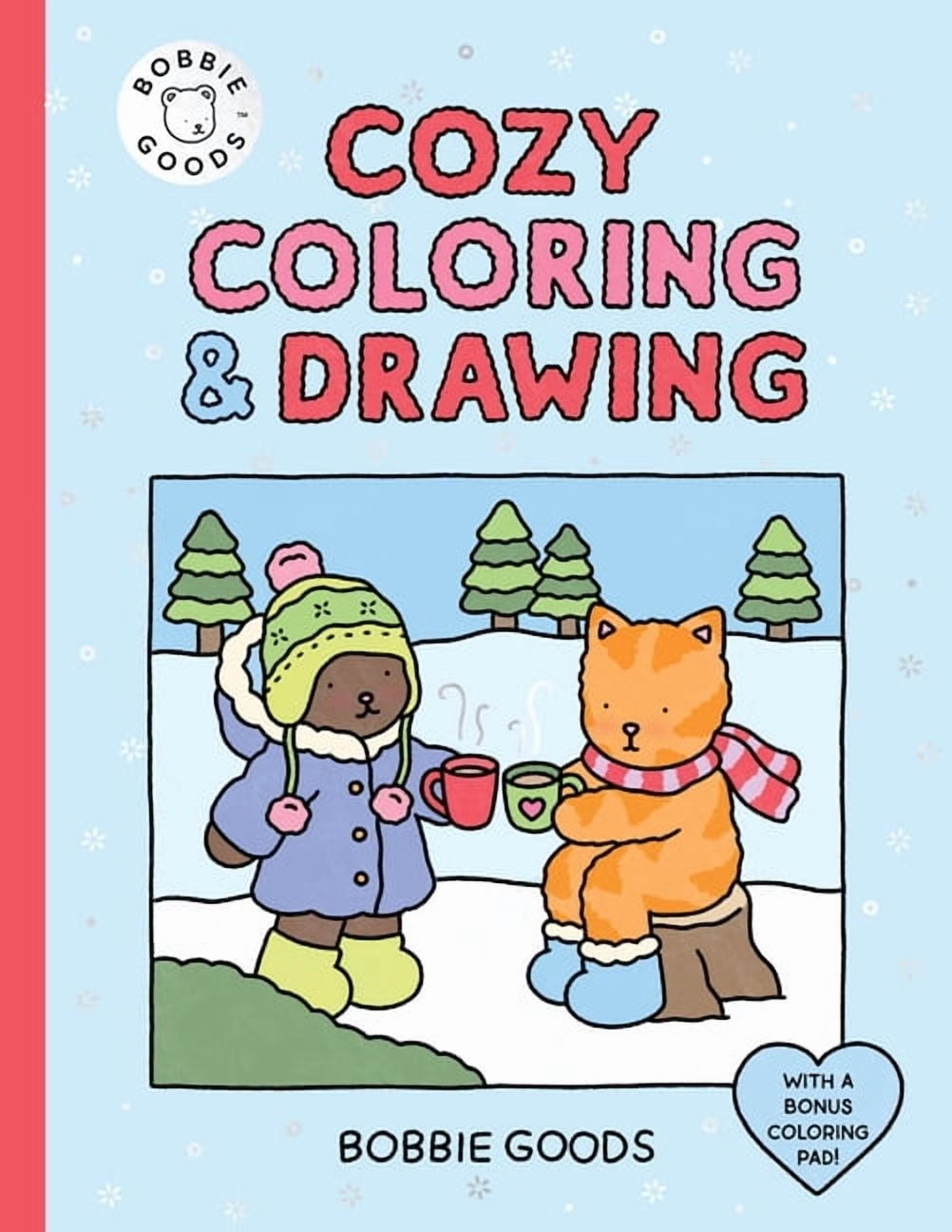 bobbie good coloring pages