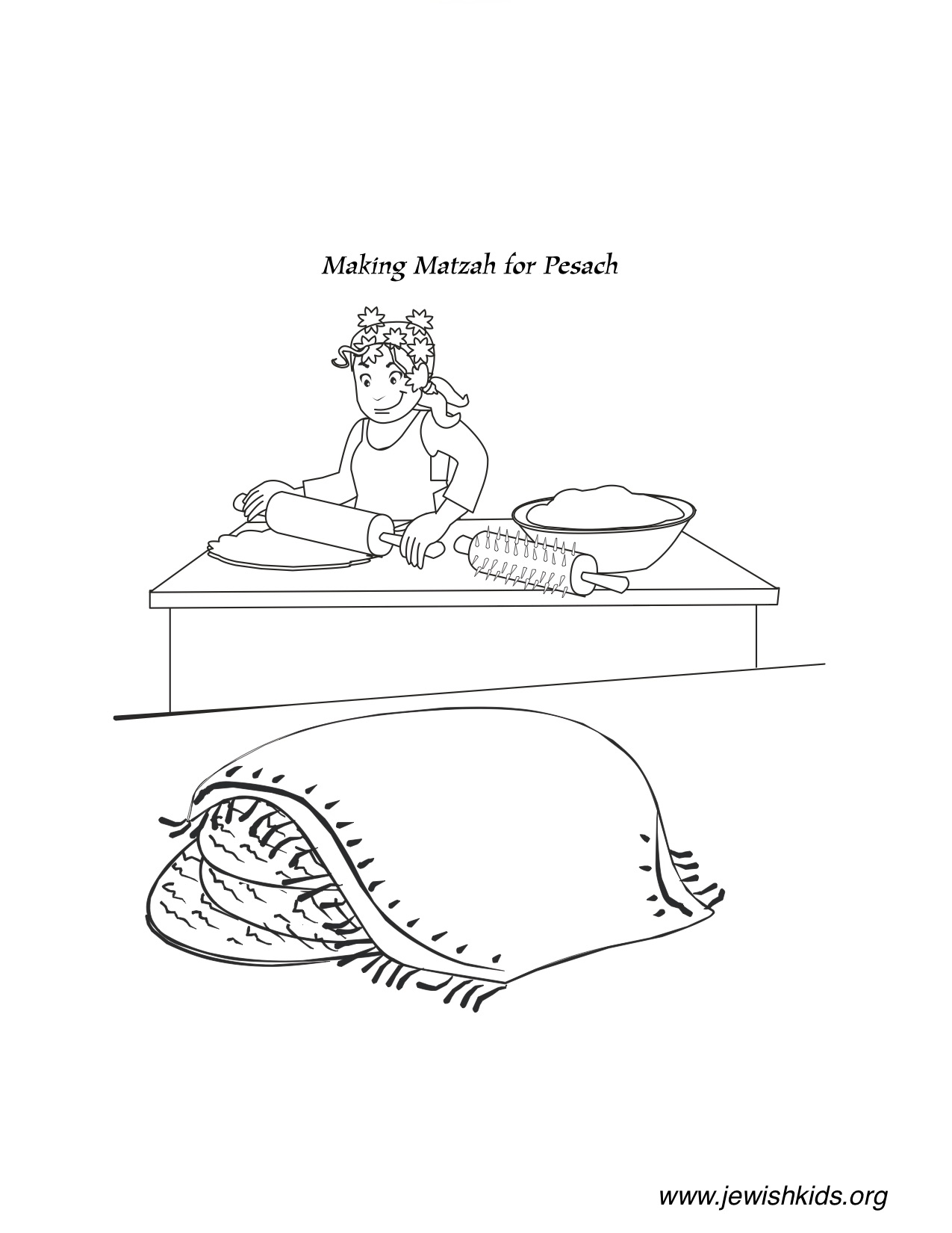 Passover Coloring Pages Passover Coloring Pages Crafts And Other Fun Jewish Kids