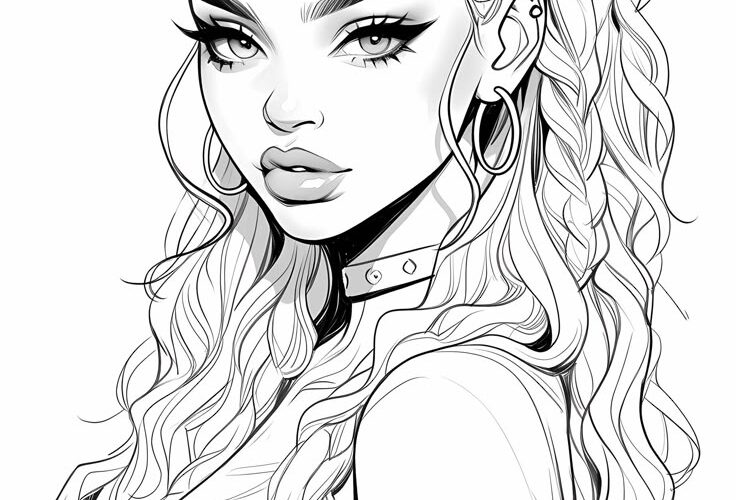 Pin By Katie Hanna On Color Book People Coloring Pages Adult Coloring Pages Coloring Pages
