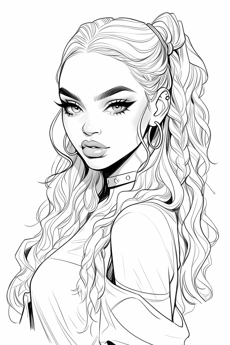 Pin By Katie Hanna On Color Book People Coloring Pages Adult Coloring Pages Coloring Pages