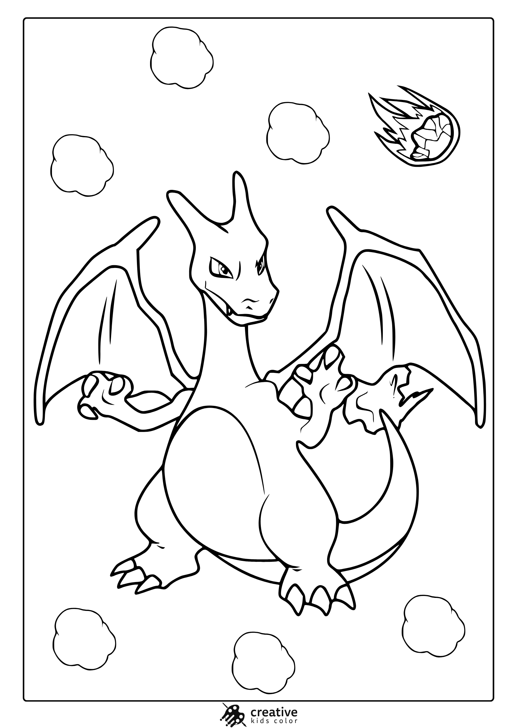 Pokemon Coloring Pages 50 Easy And Free Printable PDF Pokemon Coloring Pages 50 Easy And Free Printable PDF