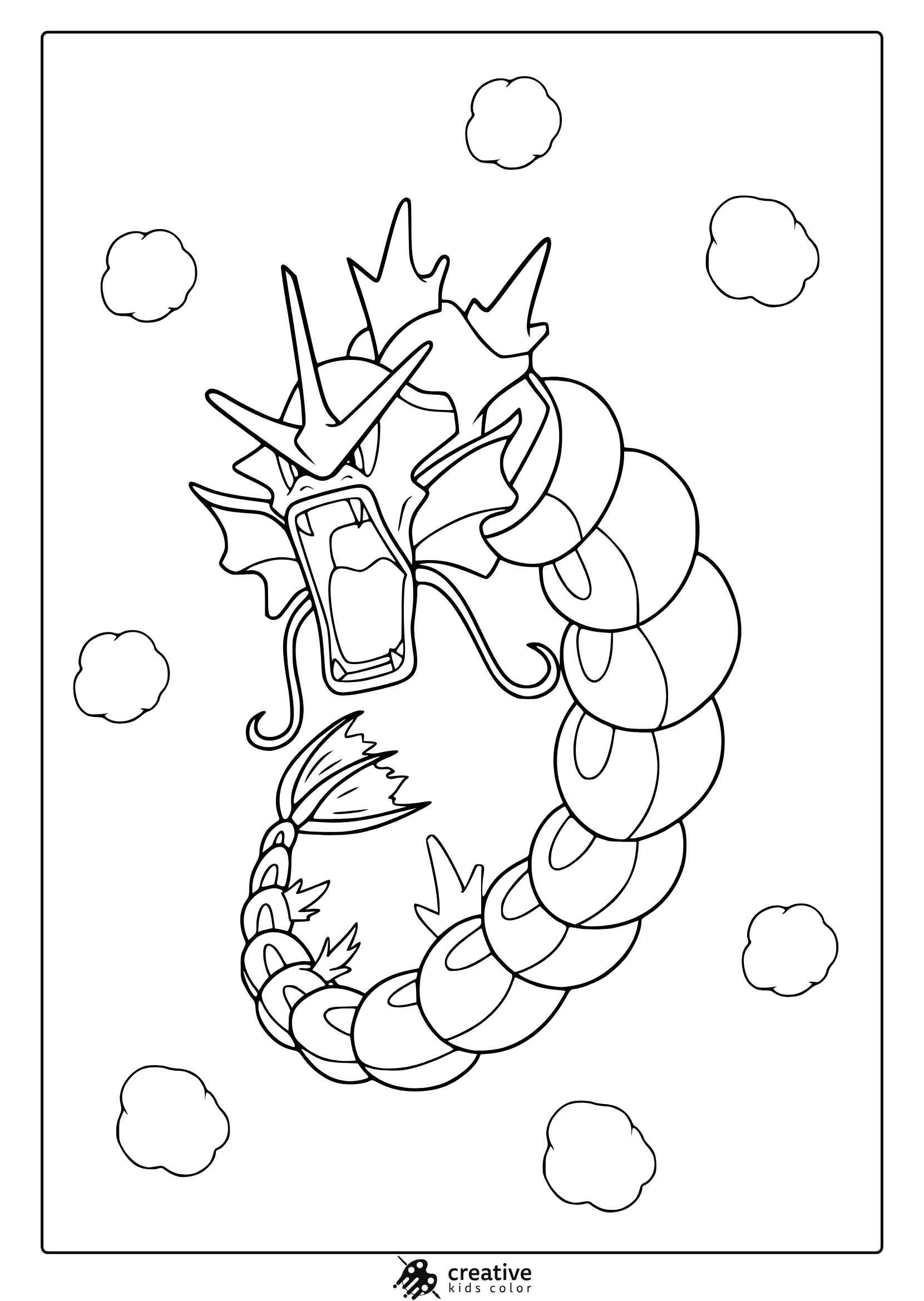 pokemon free coloring pages
