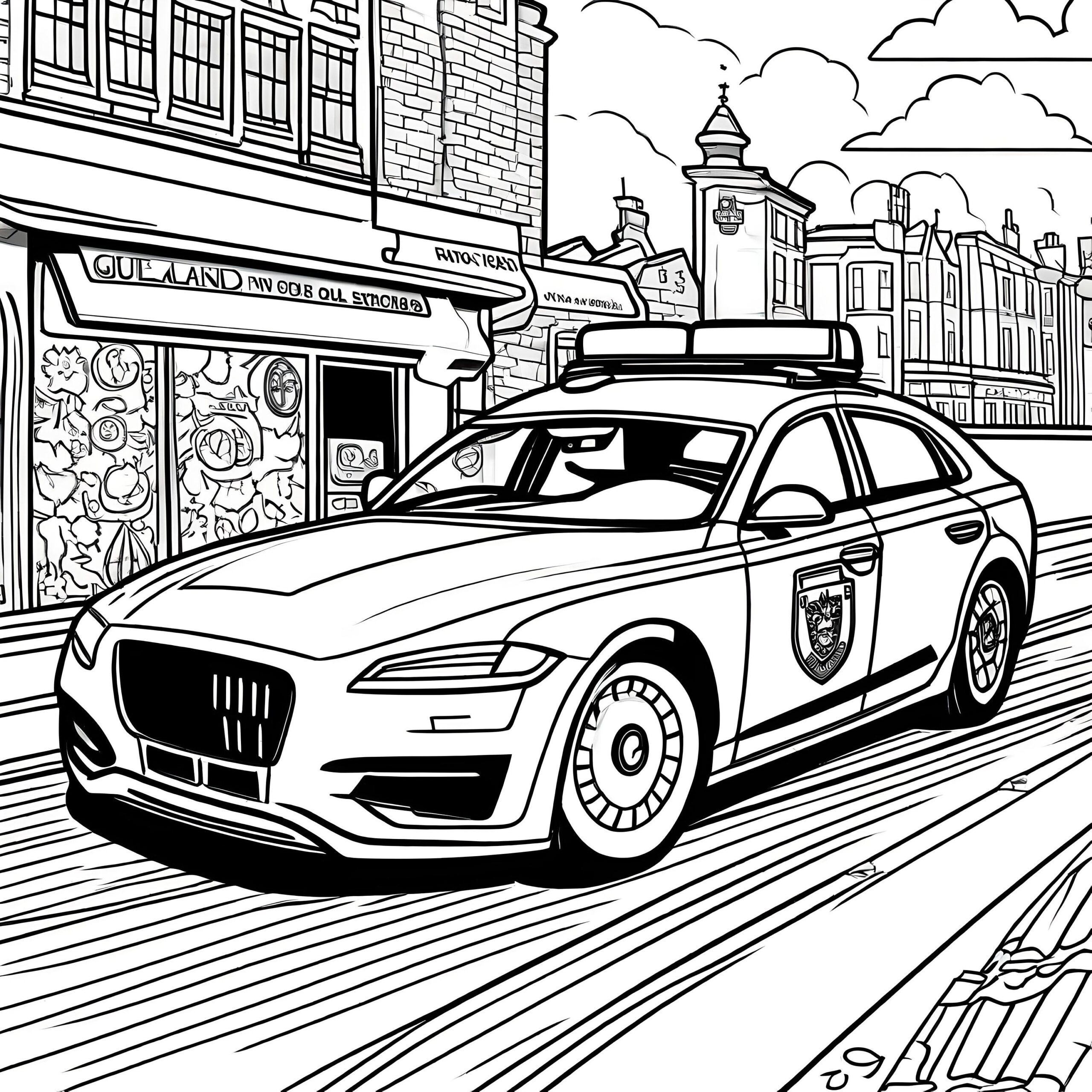 Police Coloring Pages 37 Pages HOT Etsy Police Coloring Pages 37 Pages HOT Etsy