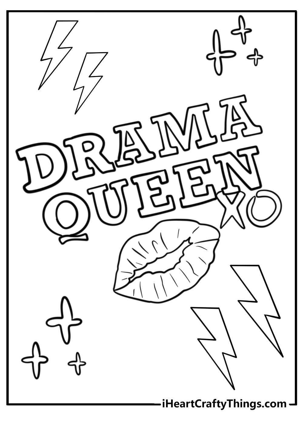 preppy coloring pages