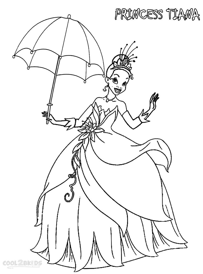 Printable Coloring Pages FREE