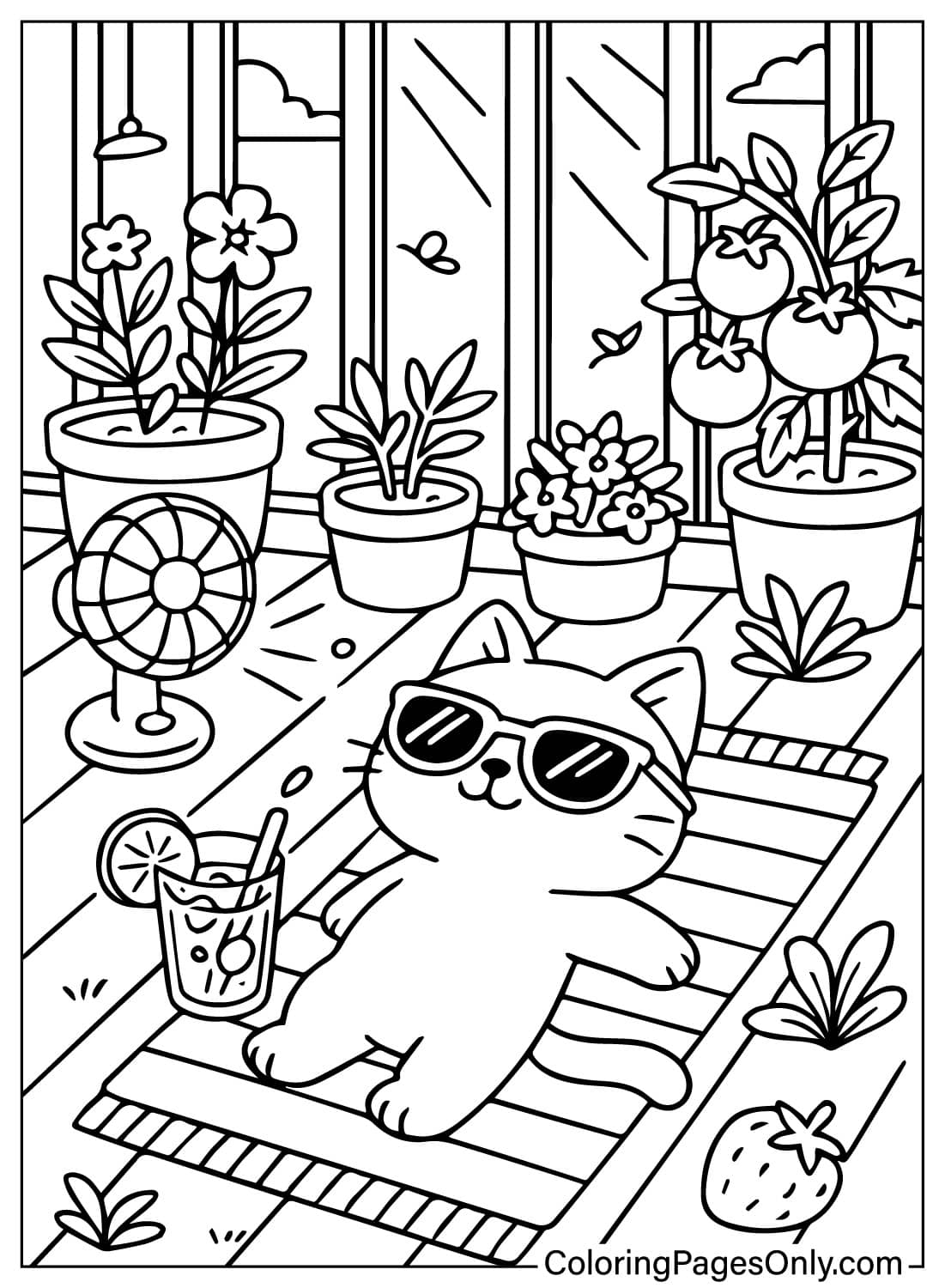 Printable Coloring