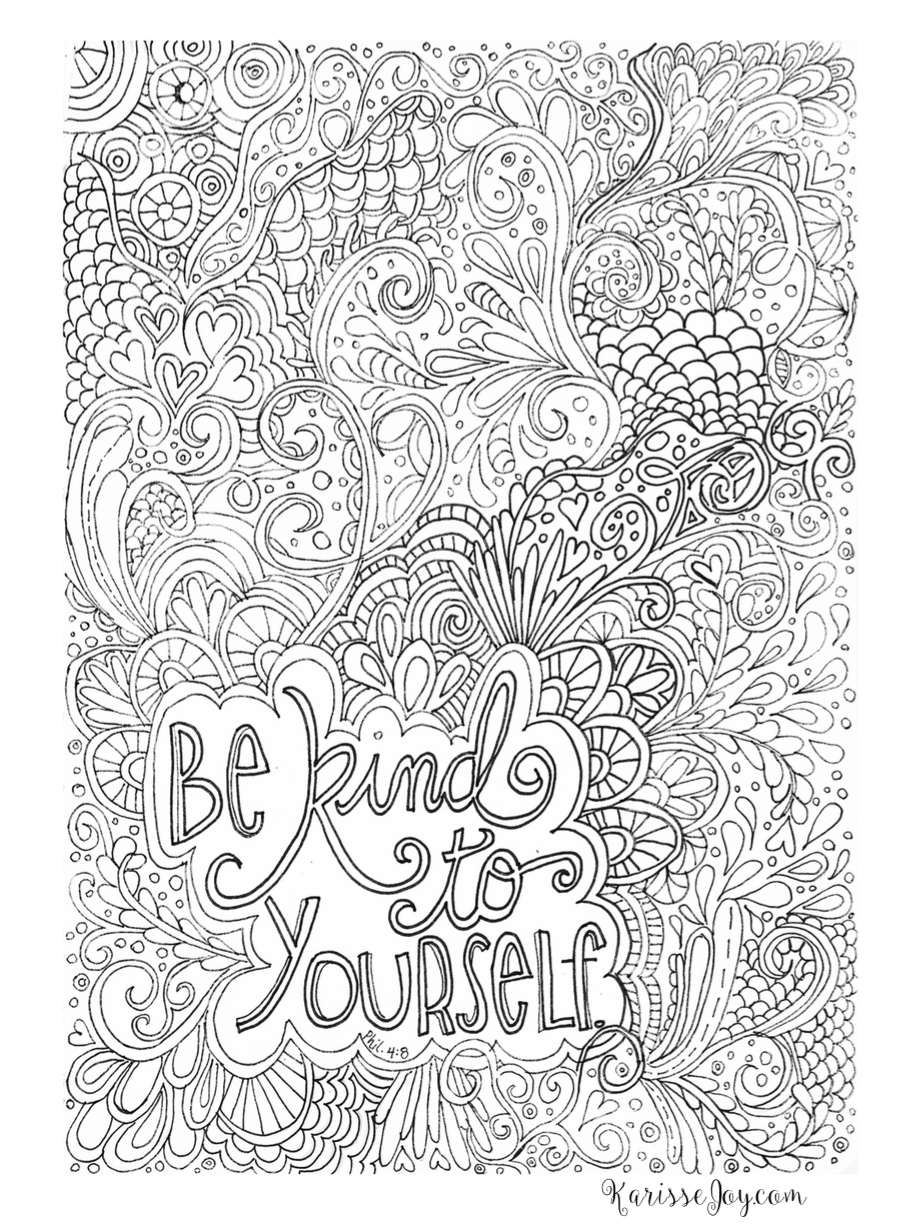difficult coloring pages