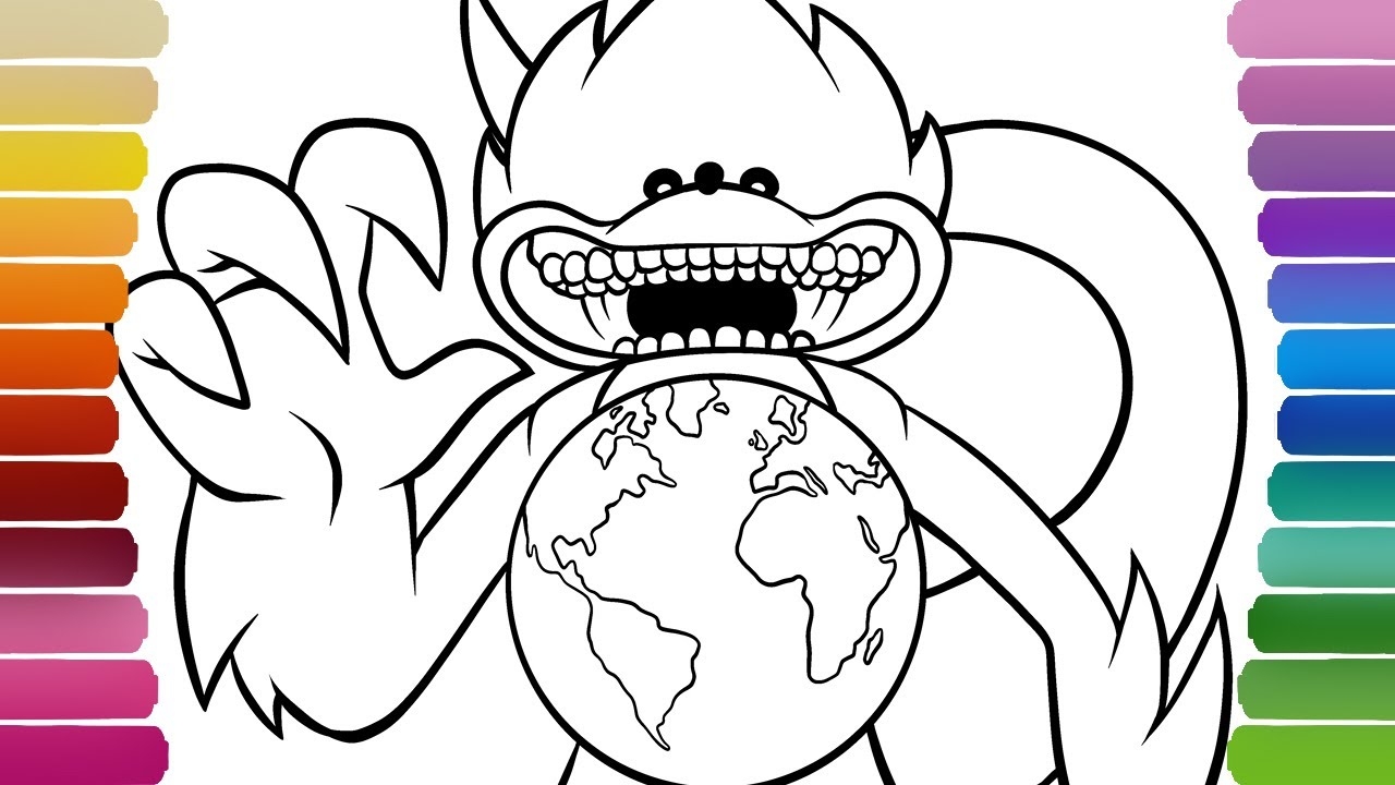 SHIN SONIC s FINAL FORM Coloring Pages How To Color SHIN SONIC YouTube SHIN SONIC s FINAL FORM Coloring Pages How To Color SHIN SONIC YouTube