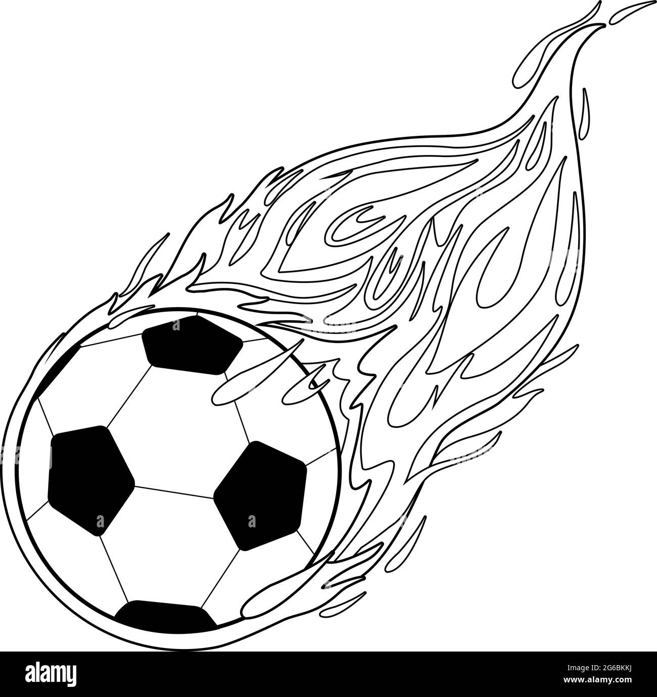 soccer coloring page soccer coloring page