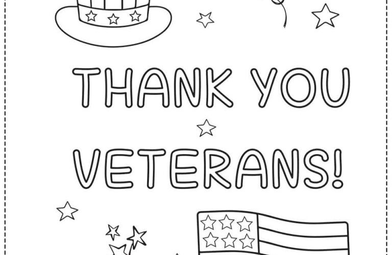 Veterans Day Printables For Teachers Patriotic Coloring Pages Totally Inspired