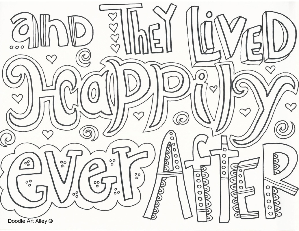 wedding coloring pages