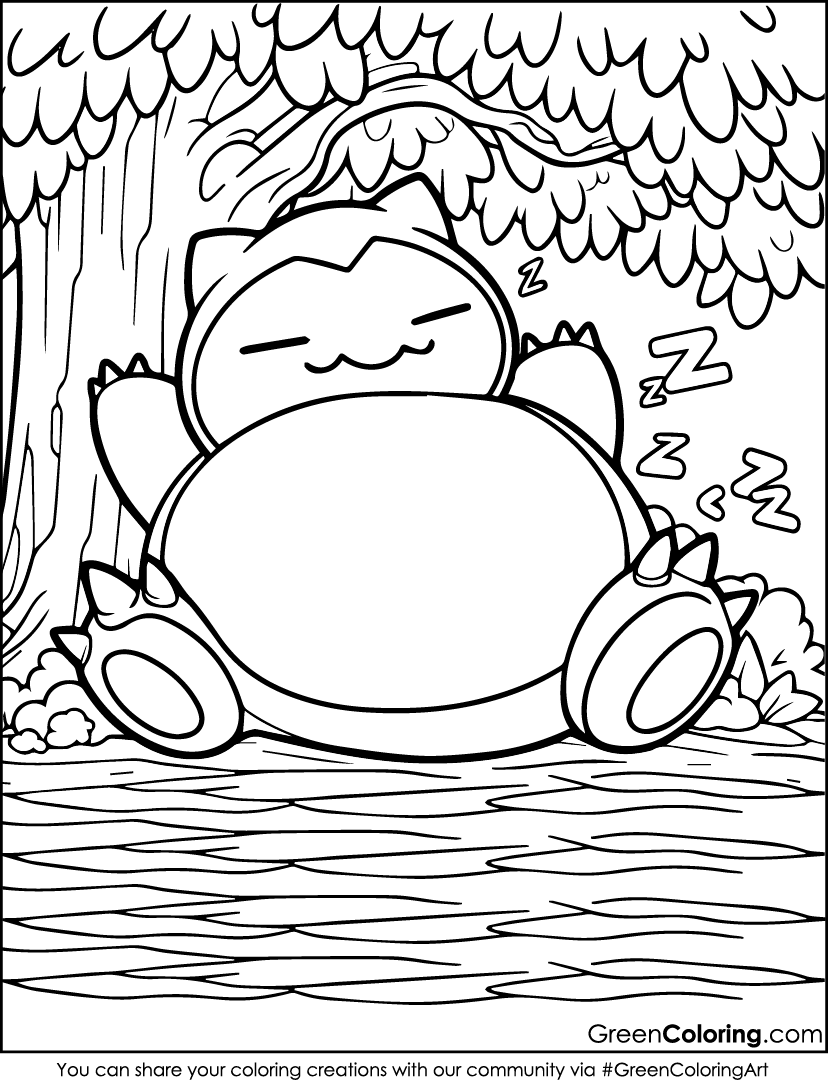 44 Free Pok mon Coloring Pages Printable PDF Downloads 