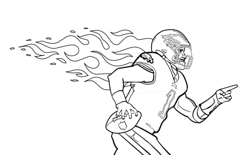 Eagles Coloring Pages Are Trending We Made Some New Ones You Can Download