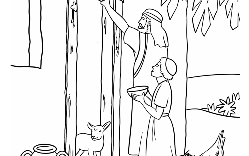 Passover Lamb Children s Sermons From Sermons4Kids Sermons4Kid