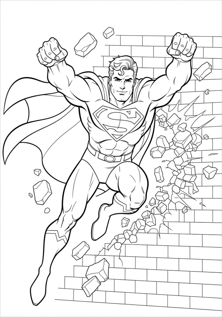 photo to coloring page